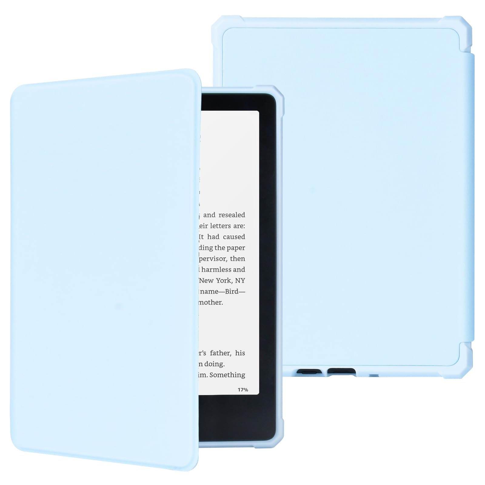 Funda Fuwang Para Kindle Paperwhite 12.ª Generación De 7 Pulgadas 2024 - Venta Internacional.