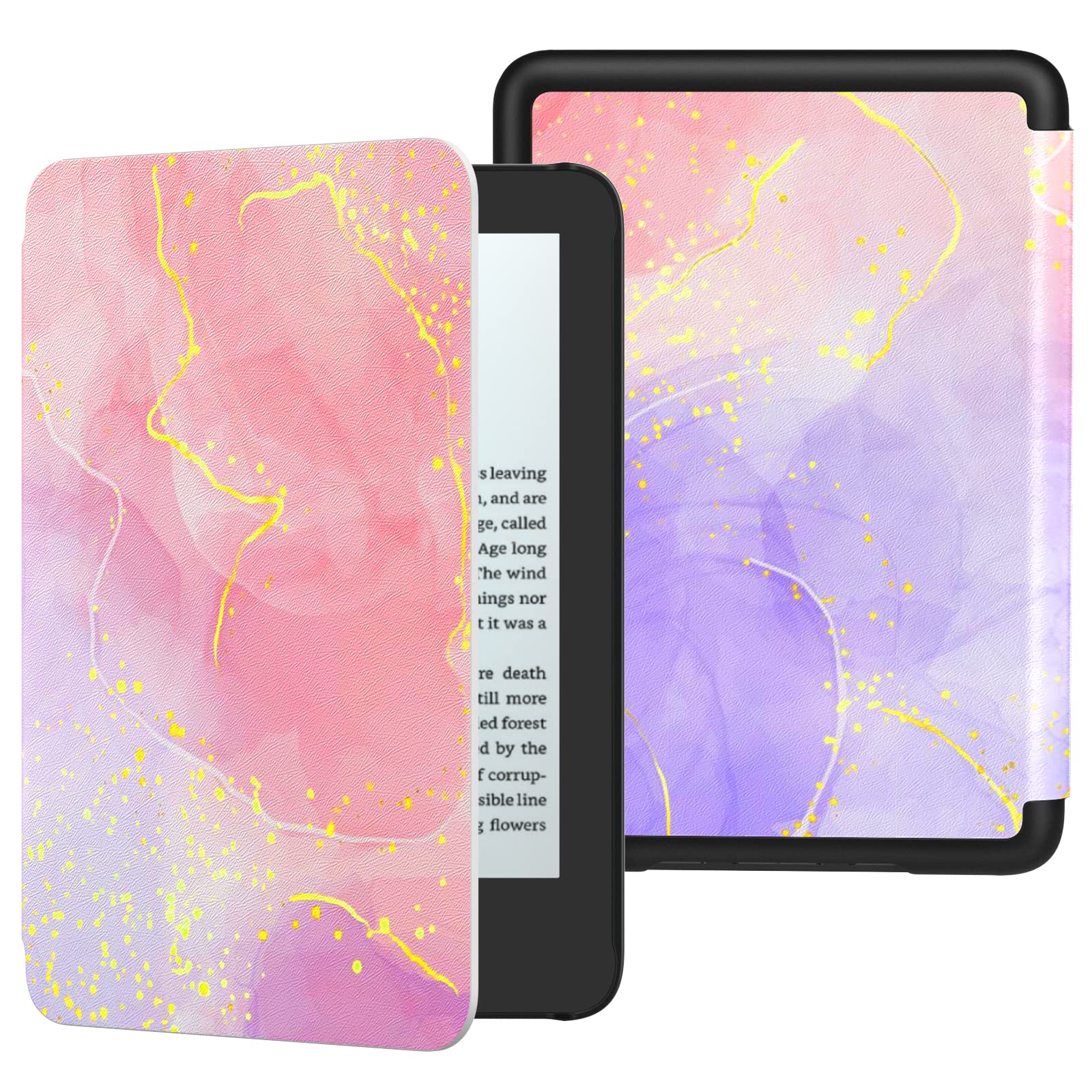 Funda Moko Para Kindle 11.ª Generación 2024/2022 Totalmente Nuevo Con Función Auto Wake - Venta Internacional.
