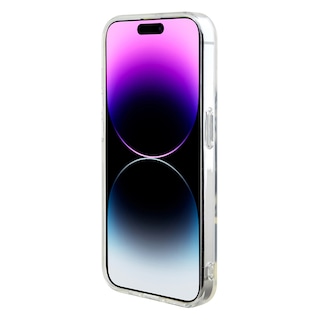 Foto 5 | Funda Original Karl Monograma Iphone 15 Transparente