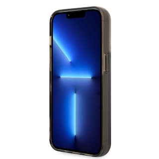 Foto 5 | Funda Original Karl Brillos Líquido Nombre Iphone 14 Pro Max