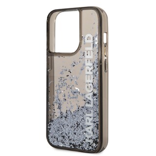 Foto 6 | Funda Original Karl Brillos Líquido Nombre Iphone 14 Pro Max