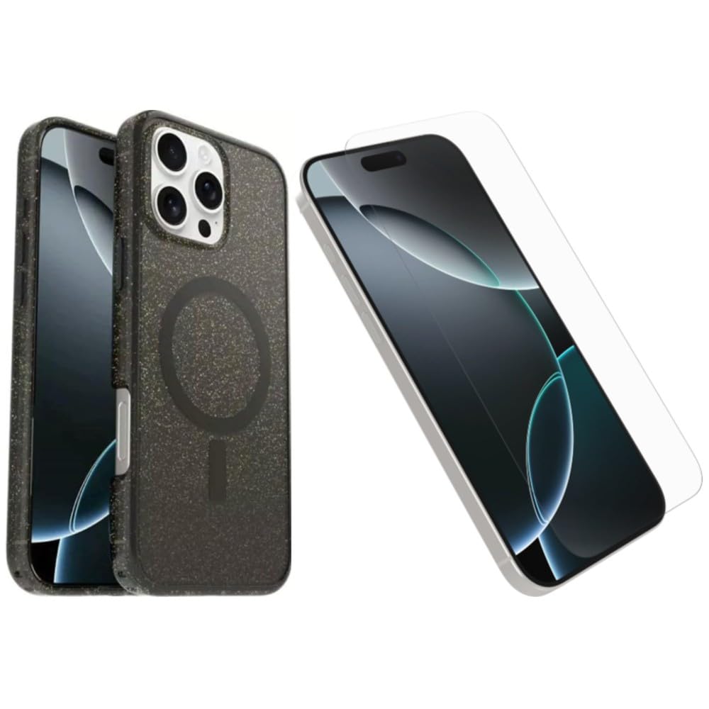 Foto 2 pulgar | Funda Para Teléfono Otterbox Symmetry+ Clear Series Para Iphone 16 Pro Max - Venta Internacional.