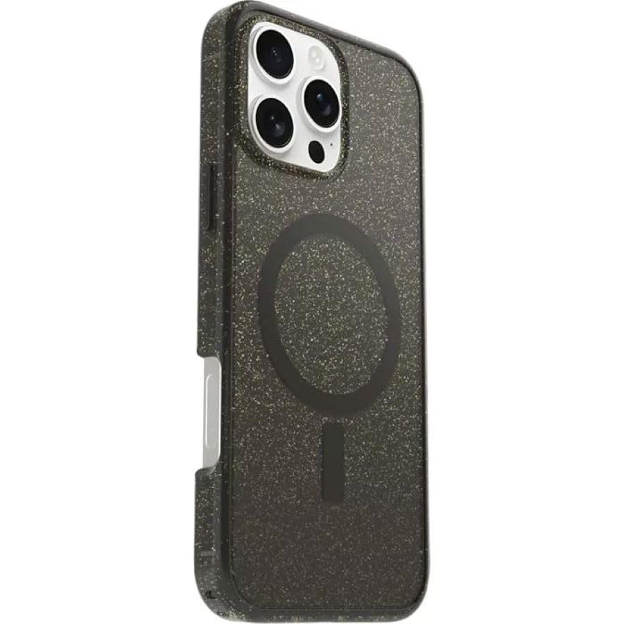 Foto 6 pulgar | Funda Para Teléfono Otterbox Symmetry+ Clear Series Para Iphone 16 Pro Max - Venta Internacional.