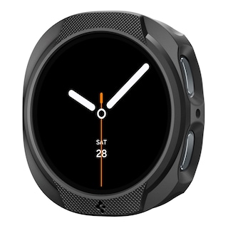 Foto 1 | Funda Spigen Liquid Air Para Samsung Galaxy Watch 8 De 40 Mm - Venta Internacional.