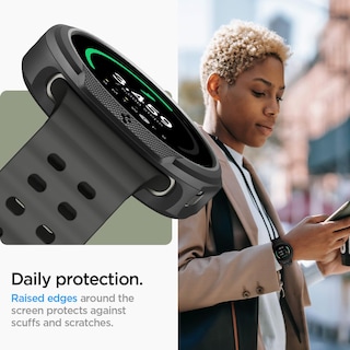 Foto 5 | Funda Spigen Liquid Air Para Samsung Galaxy Watch 8 De 40 Mm - Venta Internacional.