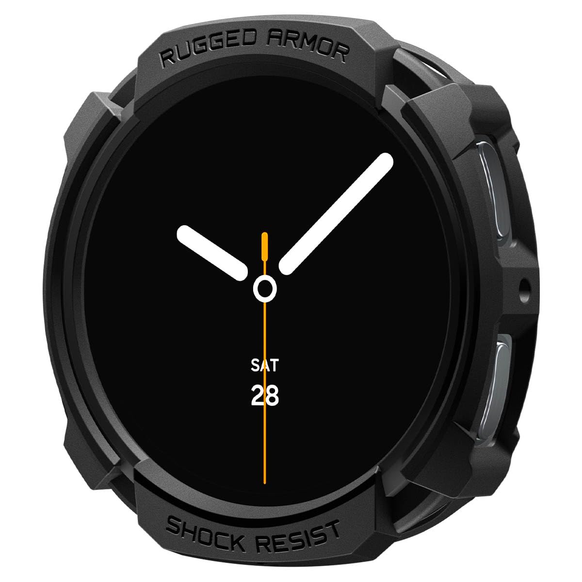 Foto 1 | Funda Spigen Rugged Armor Para Samsung Galaxy Watch 8 De 40 Mm - Venta Internacional.