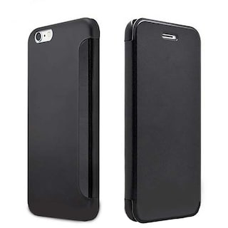 Foto 2 | Funda Iluv Diary Card color Negro para iPhone 6 Plus
