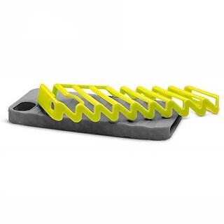 Foto 3 | Funda Iluv Pulse color Amarillo con Gris para iPhone Se 2016 iPhone 5s y 5