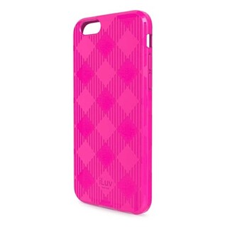 Foto 2 | Funda Iluv Gelato color Rosa para iPhone 6 y 6s Tpu
