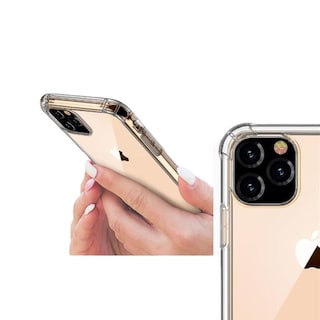 Foto 2 | Funda iPhone 11 Pro Max Gadgets and Fun Transparente