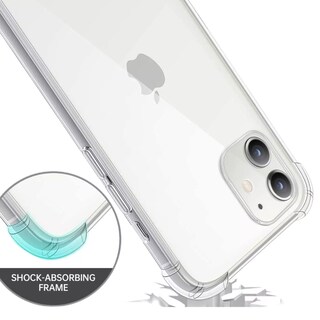 Foto 2 | Funda iPhone 11 Gadgets and Fun Transparente