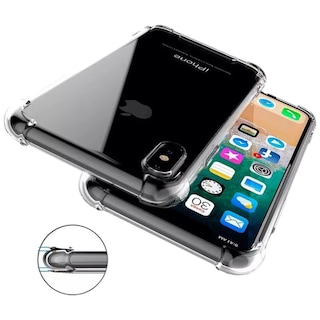 Foto 2 | Funda iPhone Xs Max Gadgets and Fun Transparente