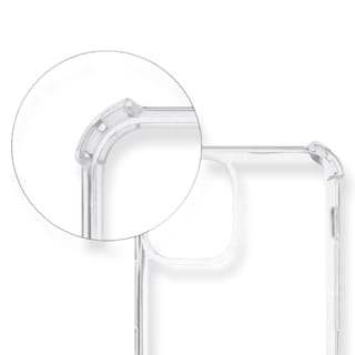 Foto 3 | Funda iPhone Xs Max Gadgets and Fun Transparente