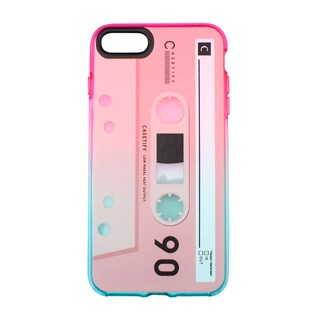Foto 1 | Funda Triche Diseño Cassette para iPhone 7 (normal) / iPhone 8 (normal) / iPhone Se 2020