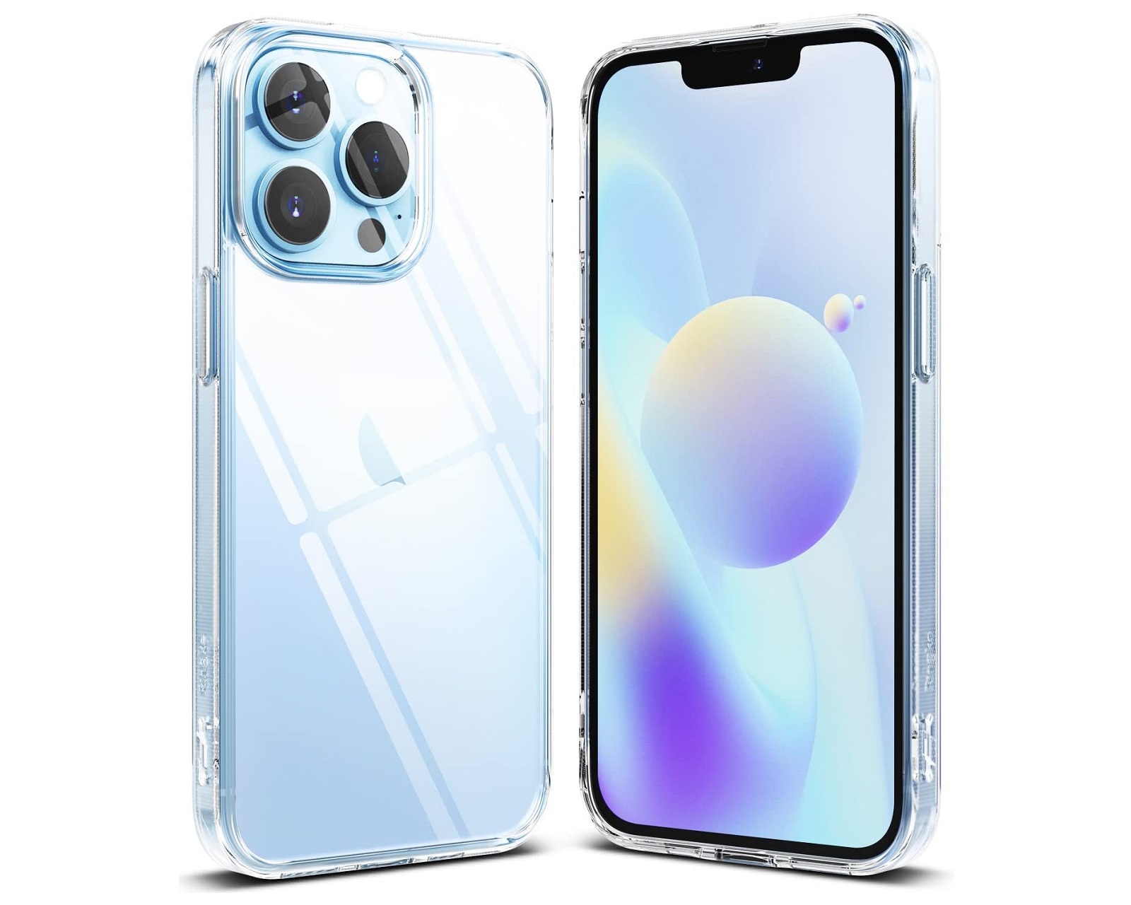 Foto 1 | Funda Case Ringke para iPhone 13 Pro Max 6.7'' Clear Transparente