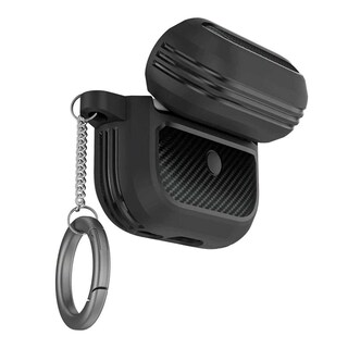 Foto 2 | Funda Ghostek Crusher para Airpods 3 Generación color Negro
