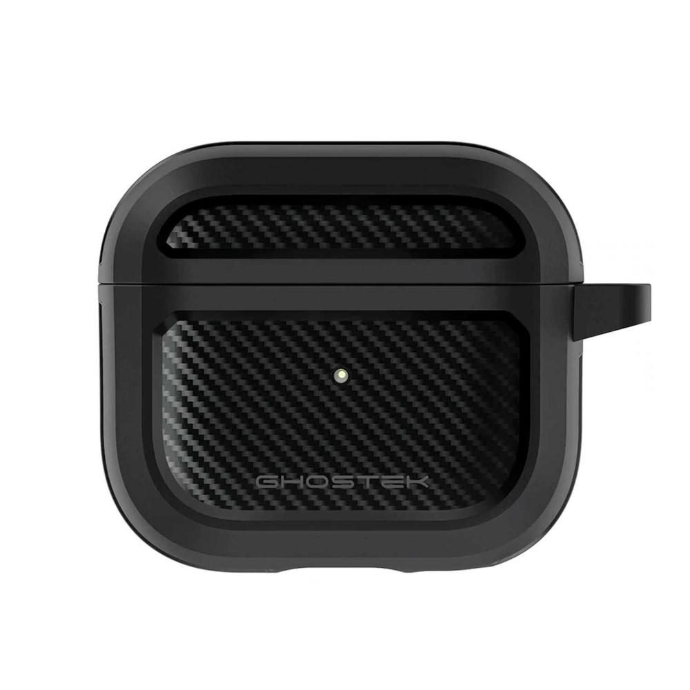 Foto 4 pulgar | Funda Ghostek Crusher para Airpods 3 Generación color Negro