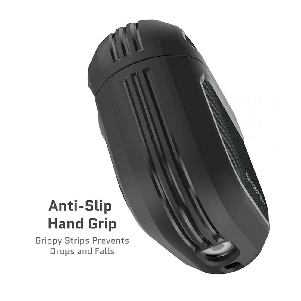 Foto 5 pulgar | Funda Ghostek Crusher para Airpods 3 Generación color Negro