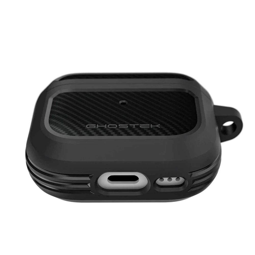 Foto 6 pulgar | Funda Ghostek Crusher para Airpods 3 Generación color Negro