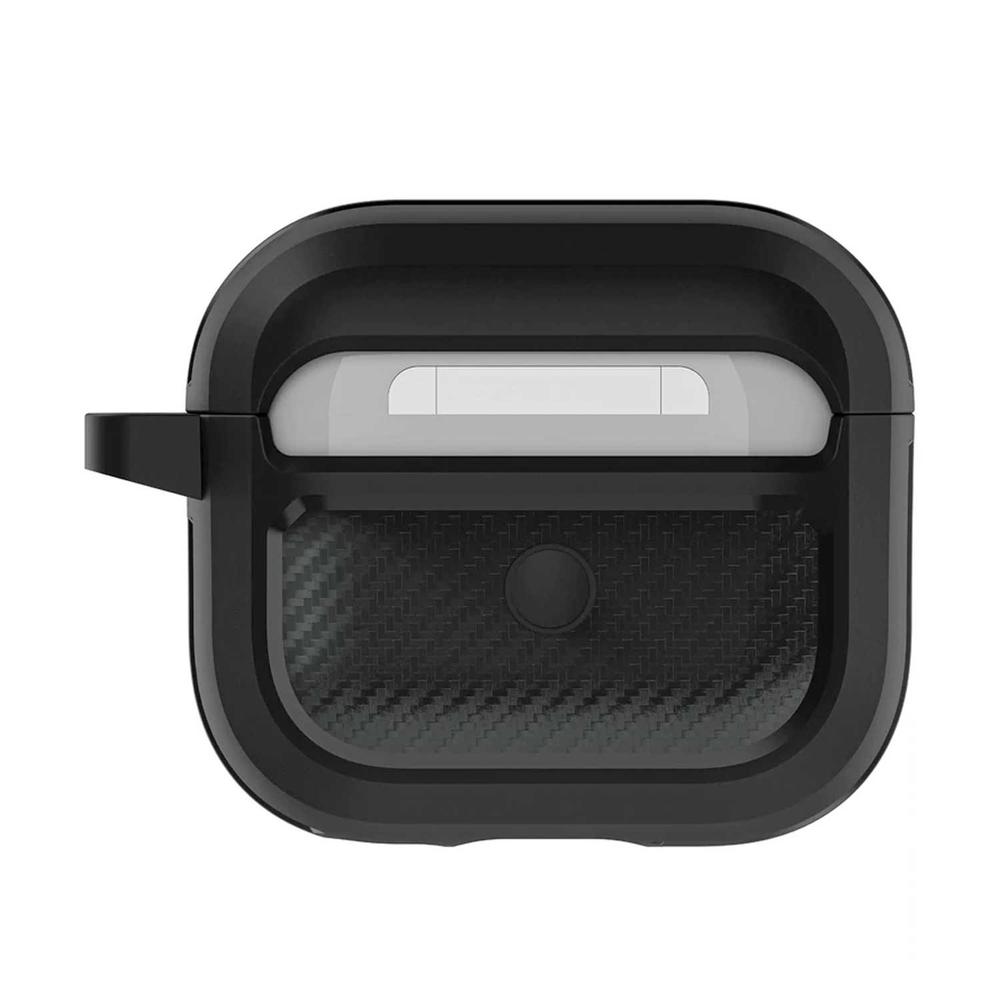 Foto 7 pulgar | Funda Ghostek Crusher para Airpods 3 Generación color Negro