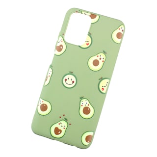 Foto 2 | Funda Triche para Xiaomi Redmi Note 10 / Xiaomi Redmi Note 10S Diseño Aguacate color Verde