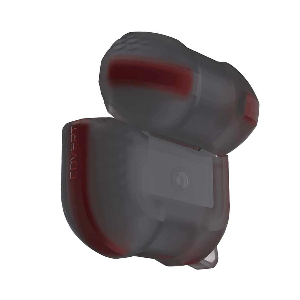 Foto 4 pulgar | Funda Ghostek Covert para Airpods 3 Generación color Negro