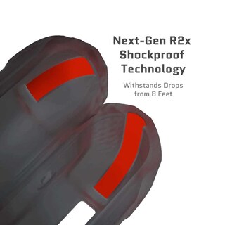 Foto 6 | Funda Ghostek Covert para Airpods 3 Generación color Negro