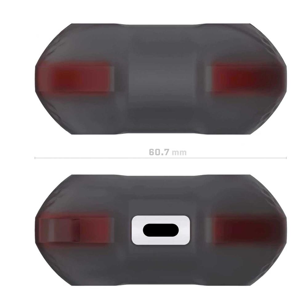 Foto 8 pulgar | Funda Ghostek Covert para Airpods 3 Generación color Negro