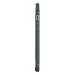 Foto 2 | Funda de Uso Rudo Raptic Shield Tornasol de Aluminio para iPhone 12 Pro Max Iridescent