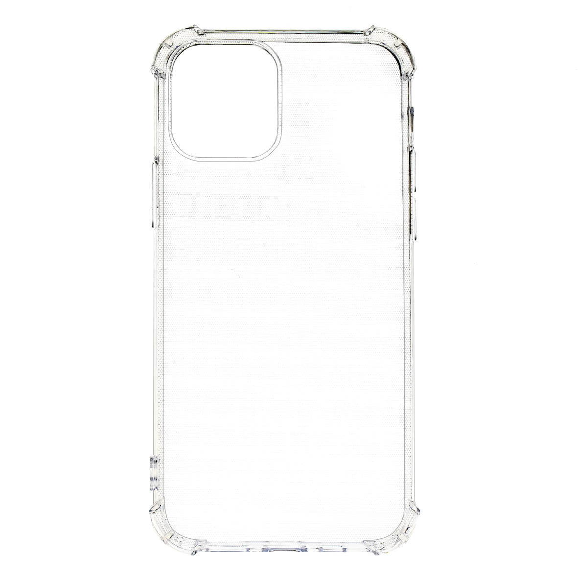 Foto 2 pulgar | Funda Triche Diseño Antishock para iPhone 12 Pro Max Transparente