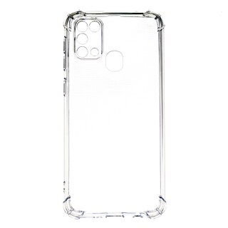 Foto 1 | Funda Triche Diseño Antishock Transparente para Galaxy M31 M315