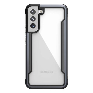 Foto 1 | Funda Raptic Shield Pro Uso Rudo Aluminio para Samsung Galaxy S22 Plus 2022 color Negro