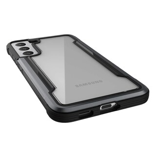 Foto 2 | Funda Raptic Shield Pro Uso Rudo Aluminio para Samsung Galaxy S22 Plus 2022 color Negro