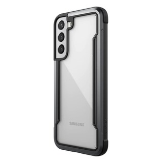 Foto 3 | Funda Raptic Shield Pro Uso Rudo Aluminio para Samsung Galaxy S22 Plus 2022 color Negro