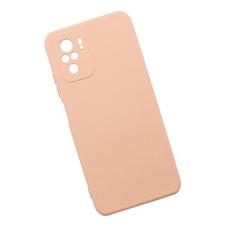 Foto 2 | Funda Triche Diseño Liso con Sujetador en Forma de Corazón Incluido para Xiaomi Note 10 / Note 10s color Rosa