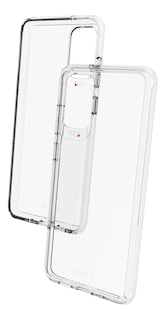 Foto 2 | Funda Crystal Palace Gear4 Transparente para Samsung Galaxy S20+