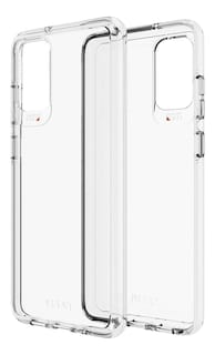 Foto 3 | Funda Crystal Palace Gear4 Transparente para Samsung Galaxy S20+
