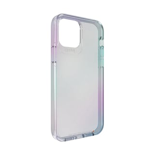 Foto 1 | Funda Crystal Palace para iPhone 12 Iridiscente