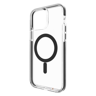 Foto 3 | Funda Santa Cruz Gear4 Transparente Compatible con Magsafe iPhone 13 Pro Max