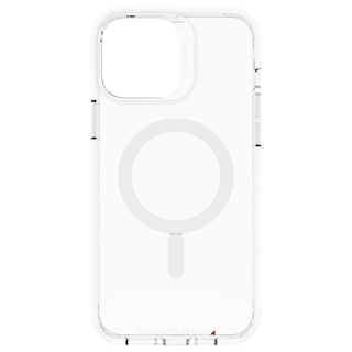 Foto 2 | Funda Crystal Palace Gear4 Transparente Compatible con Magsafe iPhone 13 Pro Max