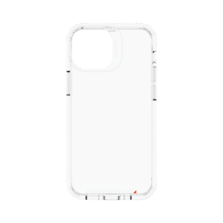 Foto 2 | Funda Gear4 Crystal Palace para iPhone 13 Mini Transparente