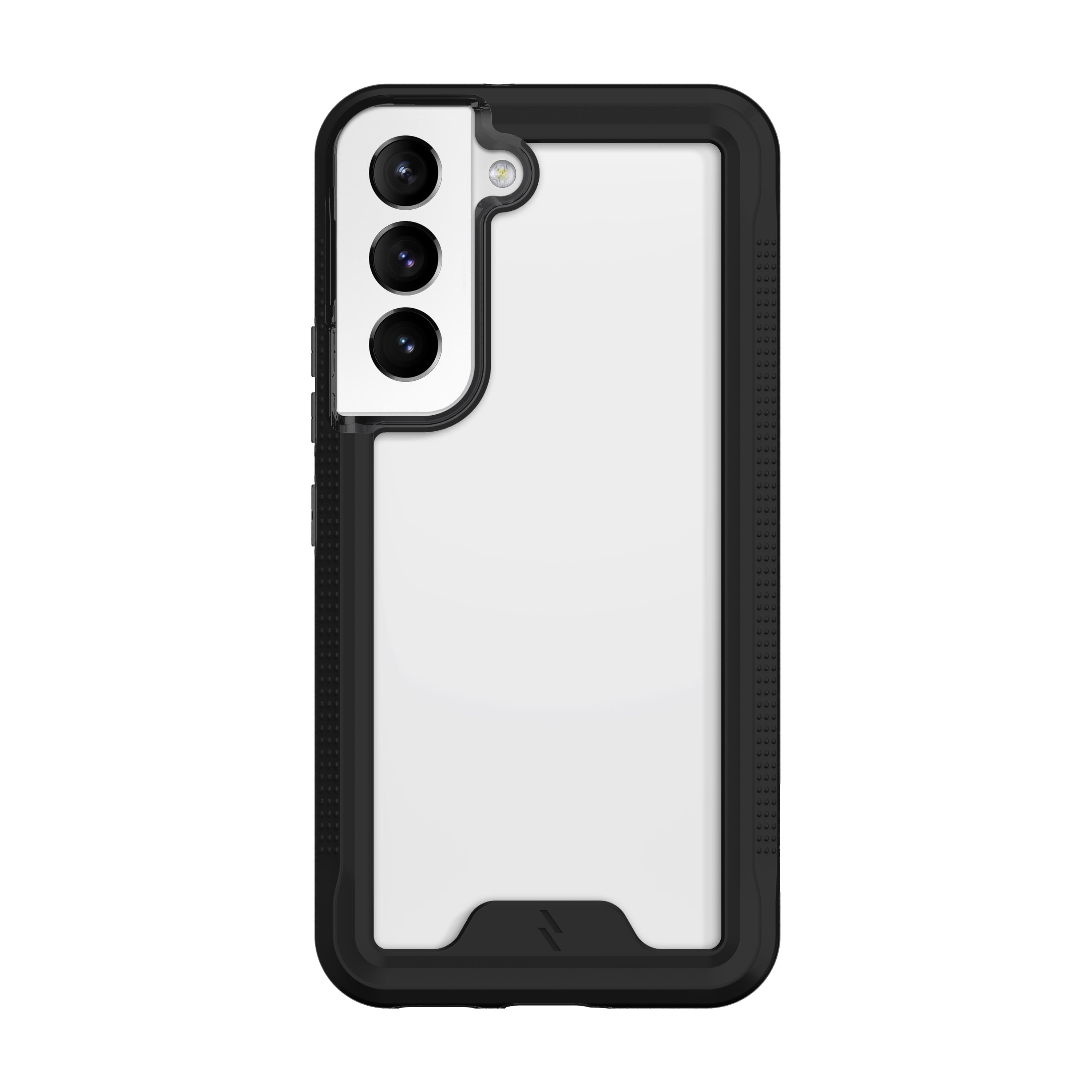 Foto 3 pulgar | Funda Para Galaxy S22 Zizo Ion color Negro más Cristal Templado