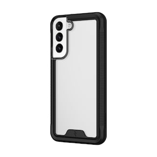 Foto 4 | Funda Para Galaxy S22 Zizo Ion color Negro más Cristal Templado