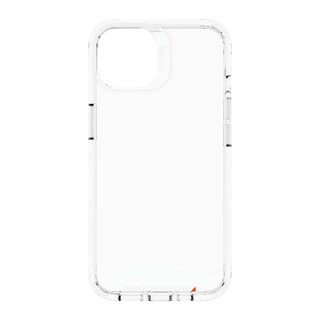 Foto 2 | Funda Crystal Palace para iPhone 13 Transparente - Gear4
