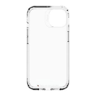 Foto 3 | Funda Crystal Palace para iPhone 13 Transparente - Gear4