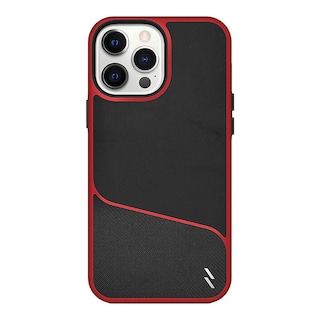 Foto 1 | Funda para iPhone 13 Pro Max Zizo División Uso Rudo color Negro
