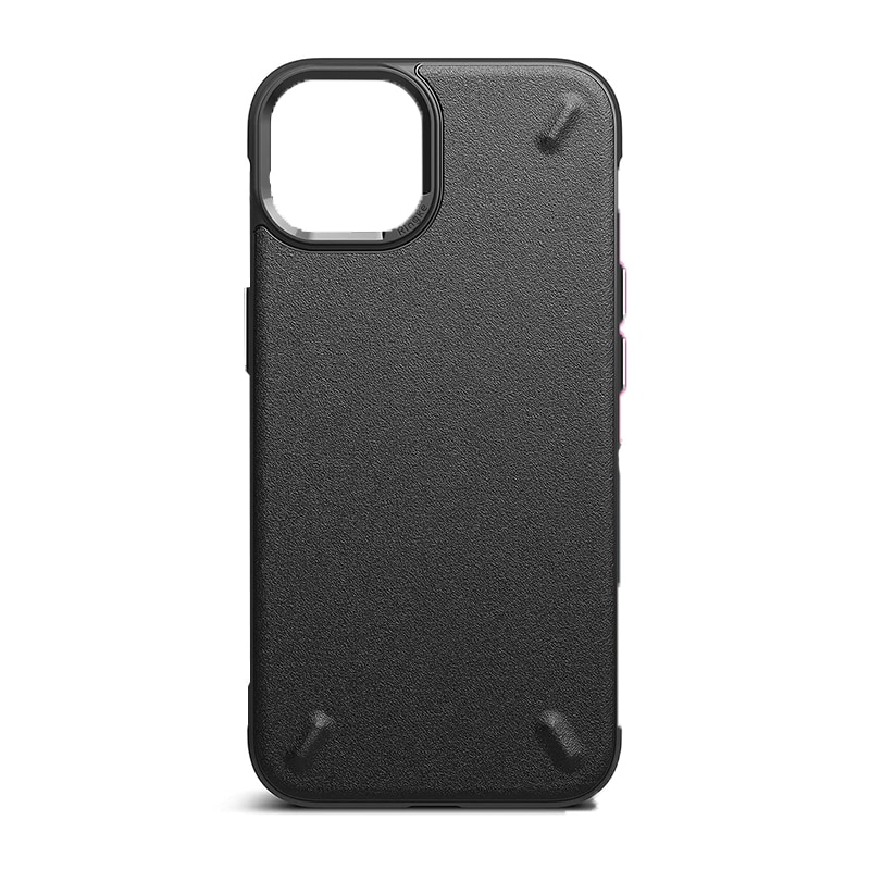Funda Ringke Onyx color Negro para iPhone 13 Normal de Uso Rudo $1,600