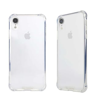 Foto 3 | Funda Wild Flag para iPhone XR Fusión Transparente