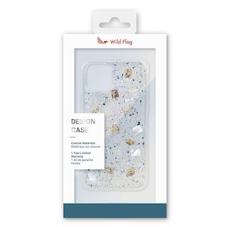 Foto 2 | Funda Wild Flag para iPhone 11 Pro Max Design Pearl