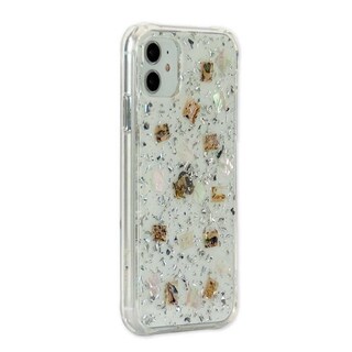 Foto 3 | Funda Wild Flag para iPhone 11 Pro Max Design Pearl